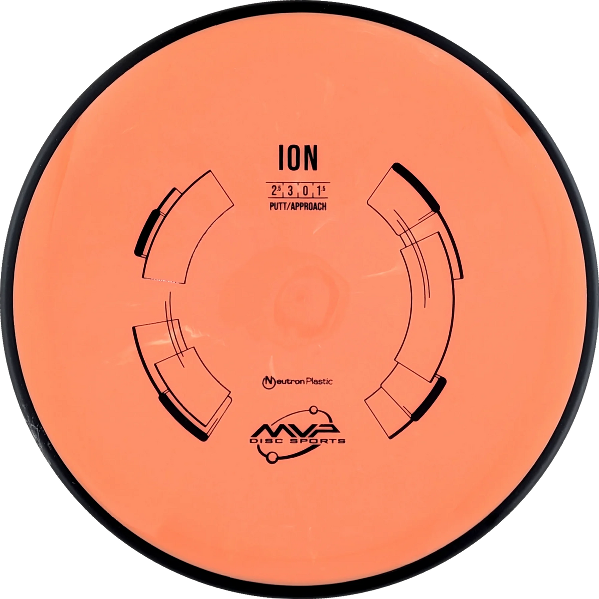 Neutron Ion