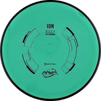 Neutron Ion