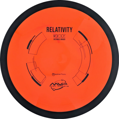 Neutron Relativity