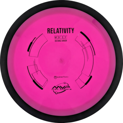 Neutron Relativity