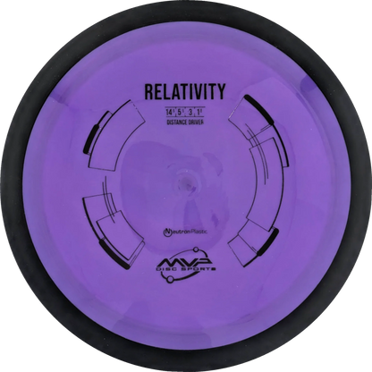 Neutron Relativity