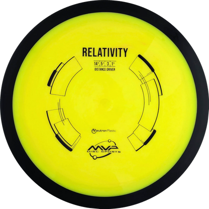 Neutron Relativity