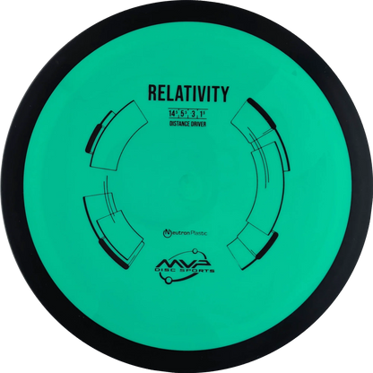 Neutron Relativity