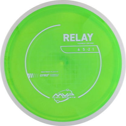 Neutron Relay