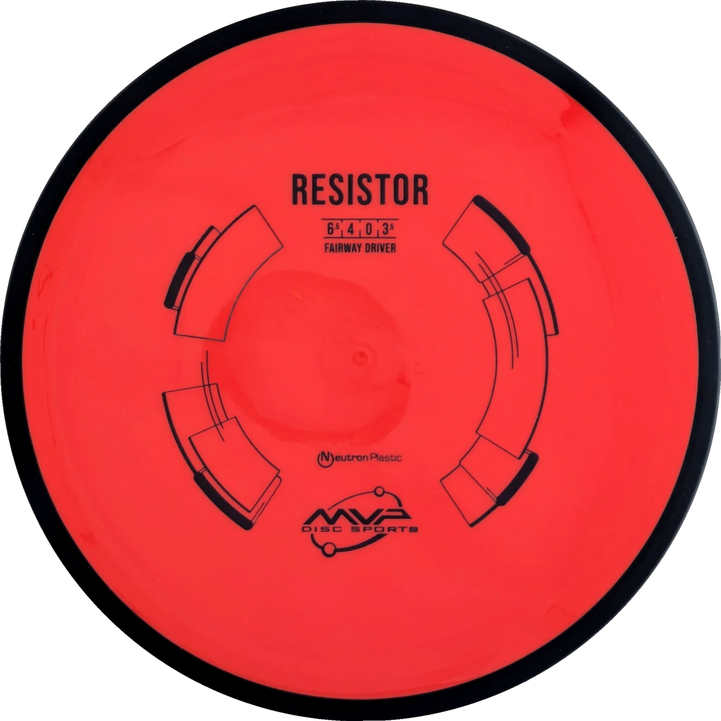 Neutron Resistor