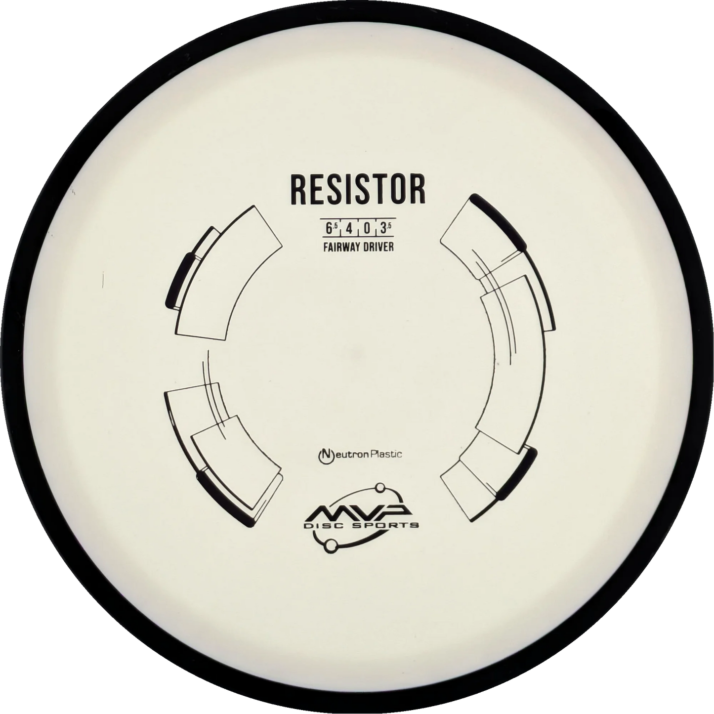 Neutron Resistor