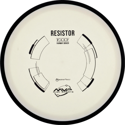 Neutron Resistor