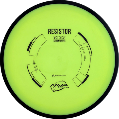 Neutron Resistor
