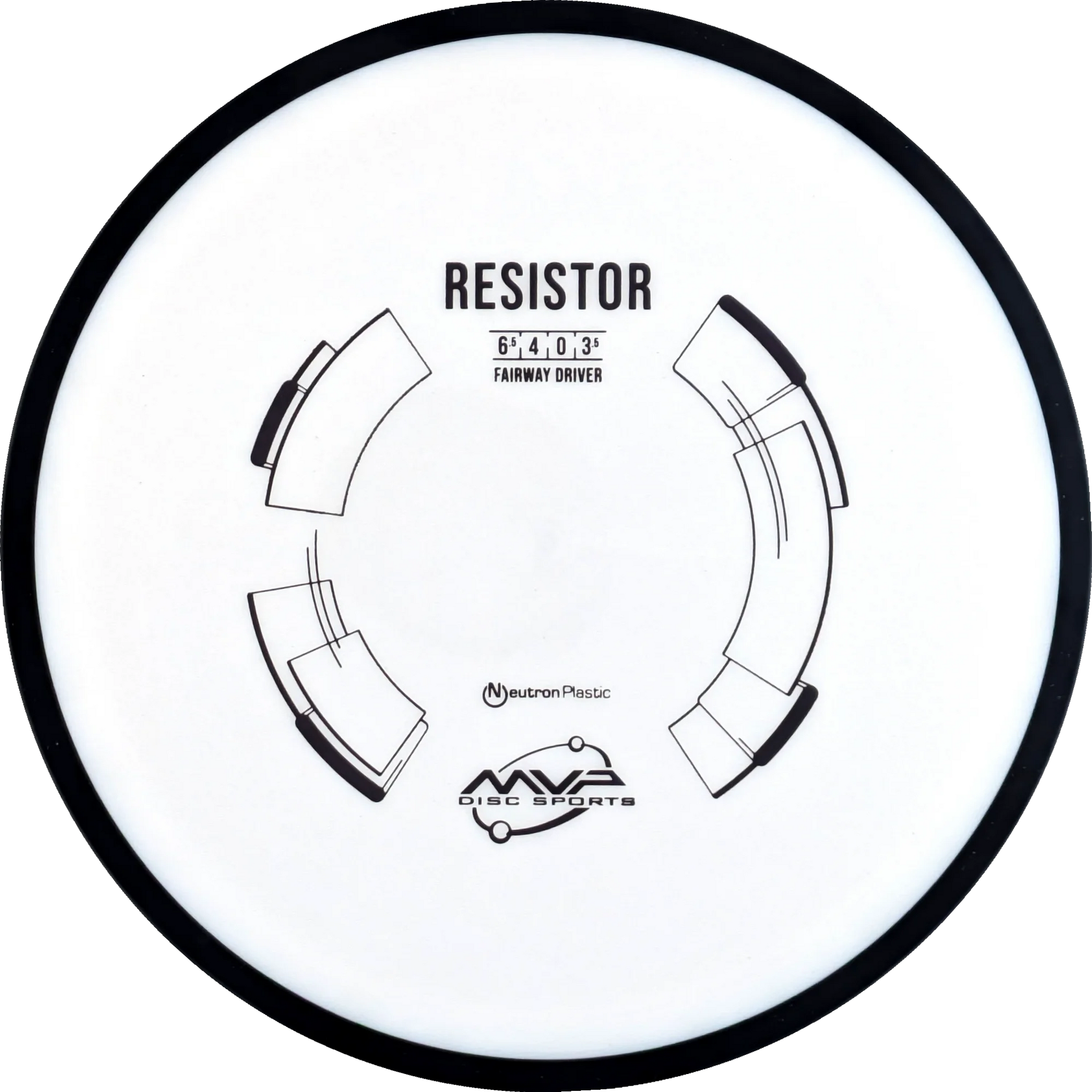 Neutron Resistor