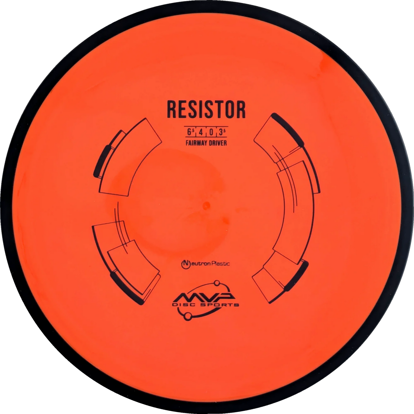 Neutron Resistor