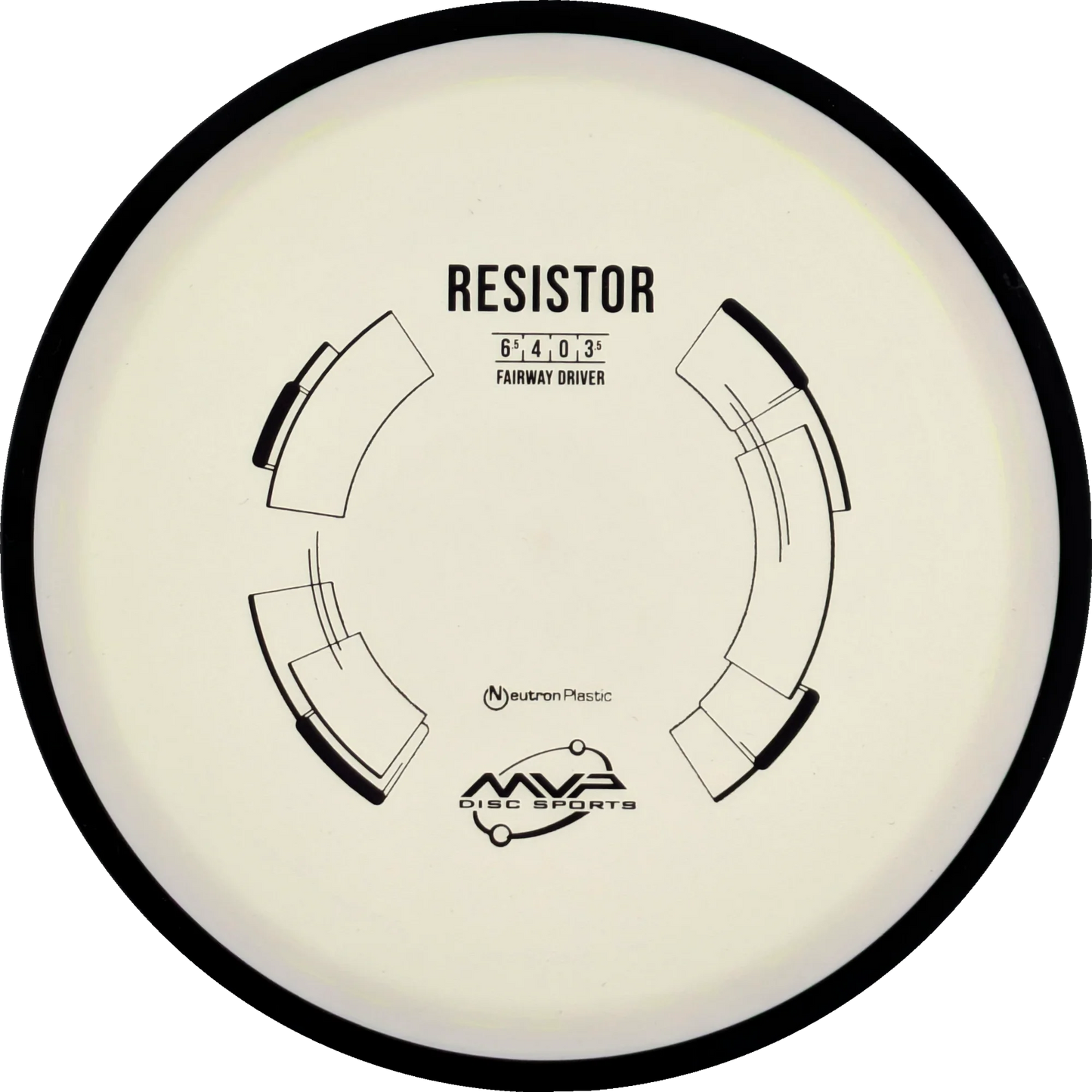 Neutron Resistor