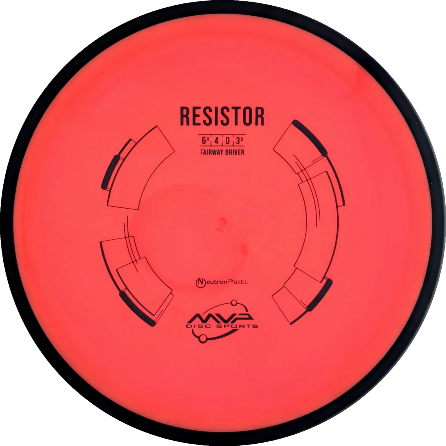 Neutron Resistor