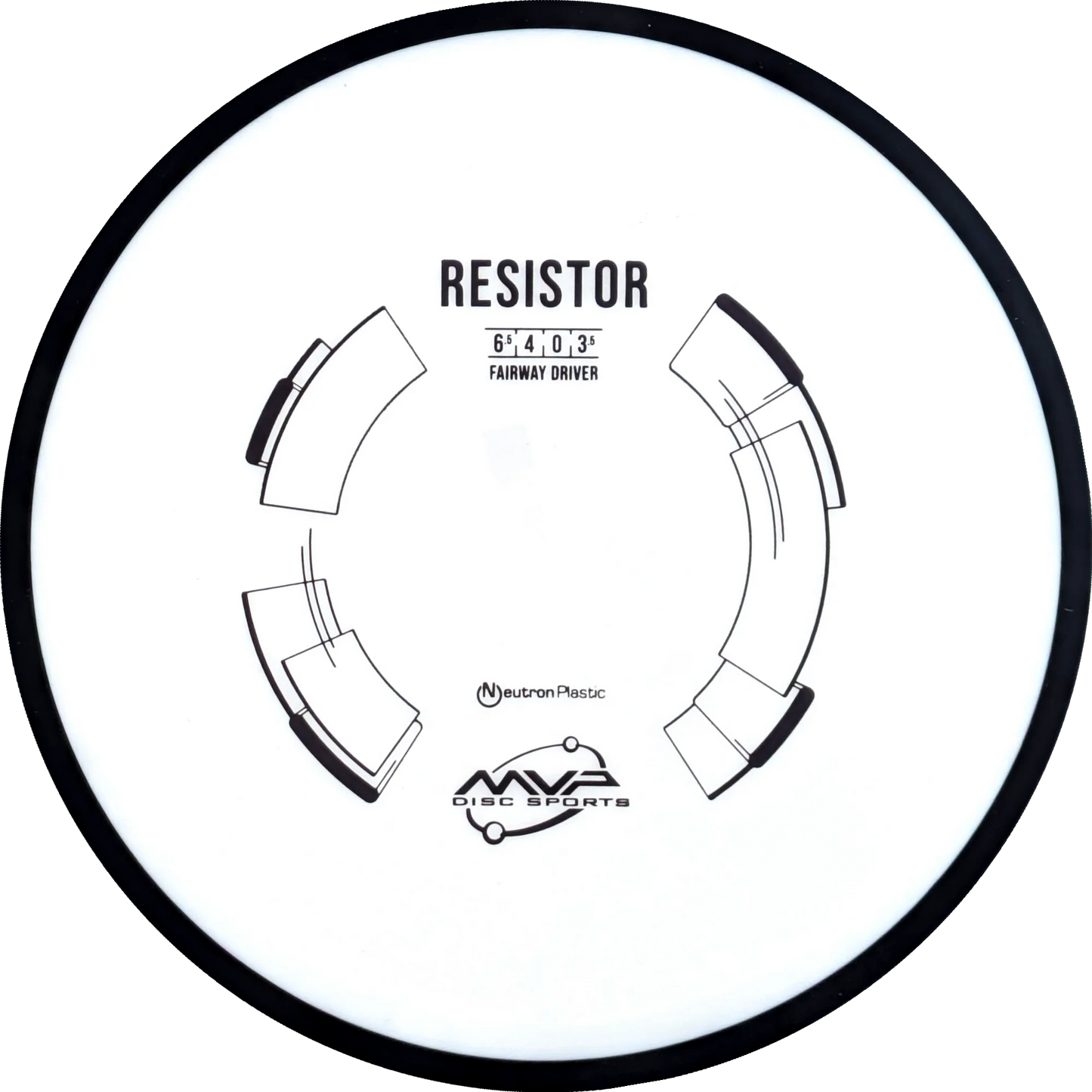 Neutron Resistor