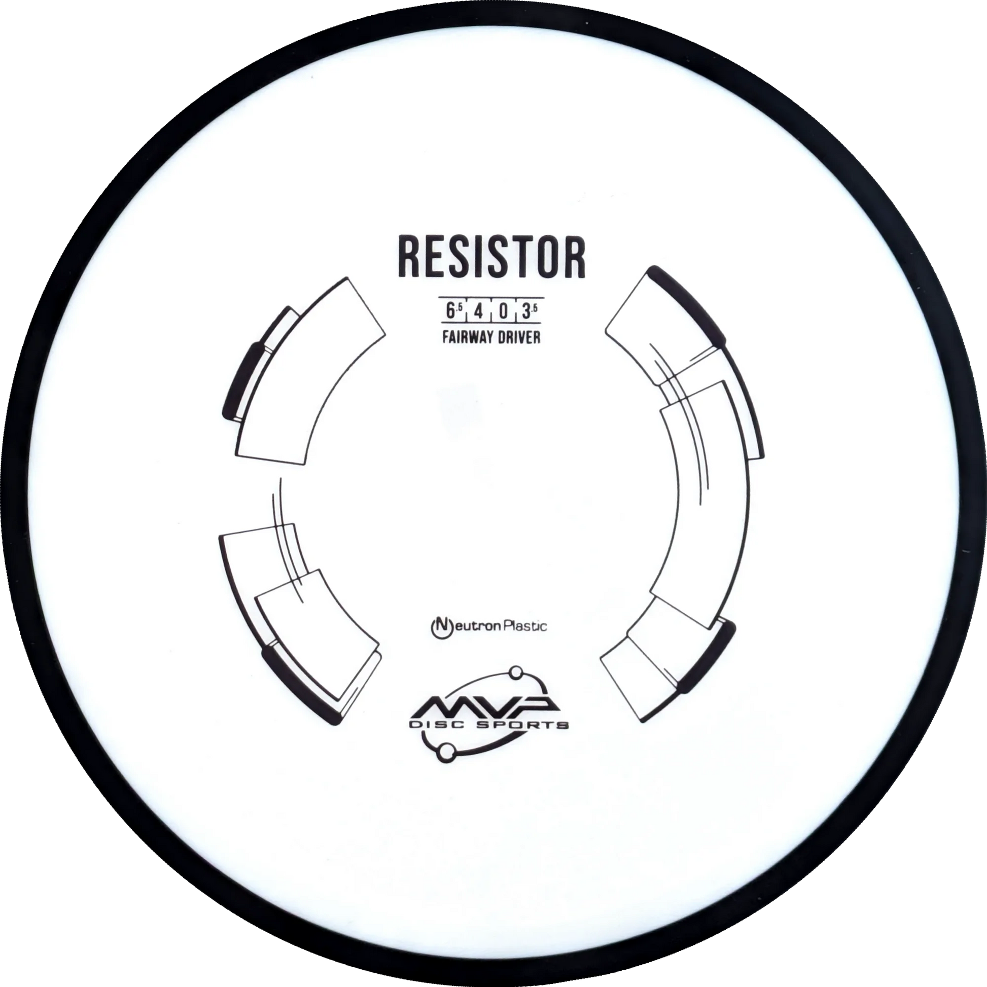 Neutron Resistor