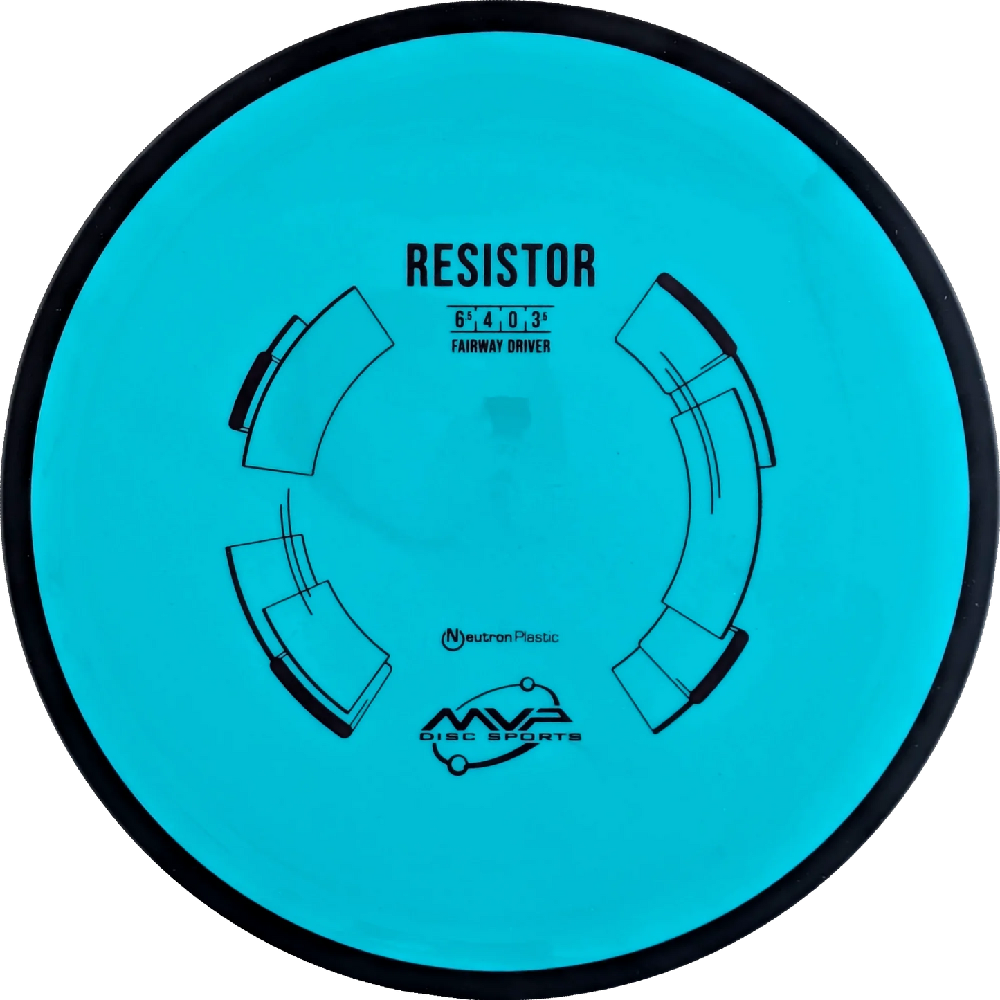 Neutron Resistor