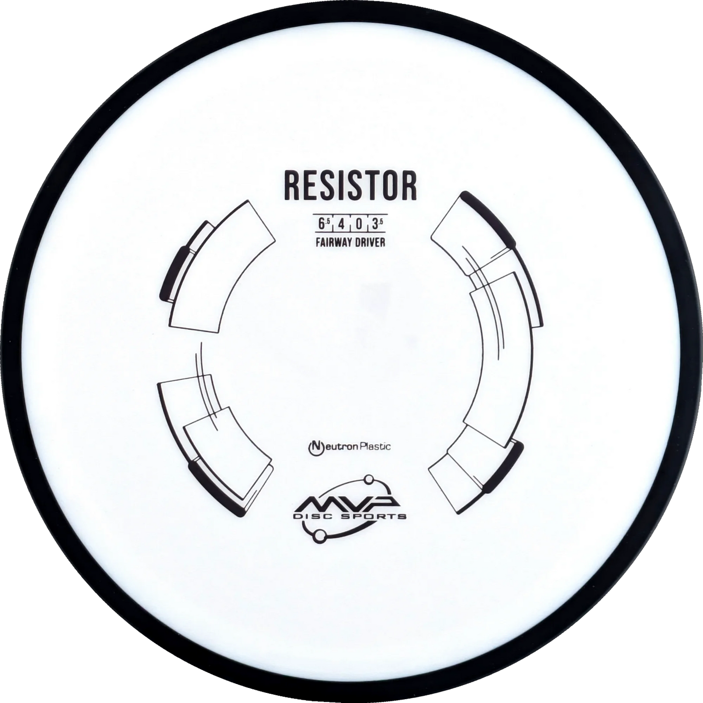 Neutron Resistor