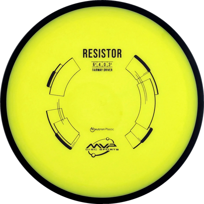 Neutron Resistor