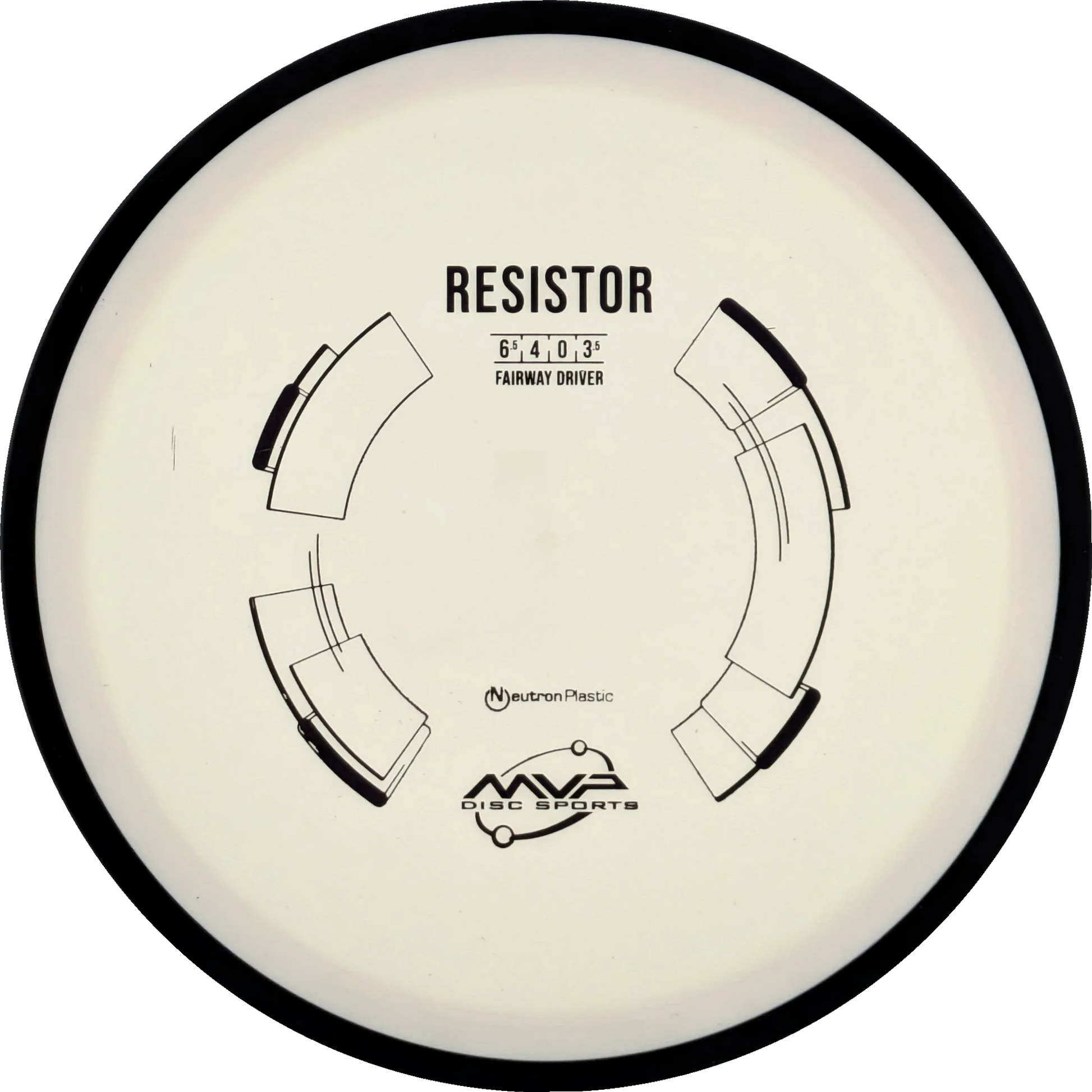 Neutron Resistor