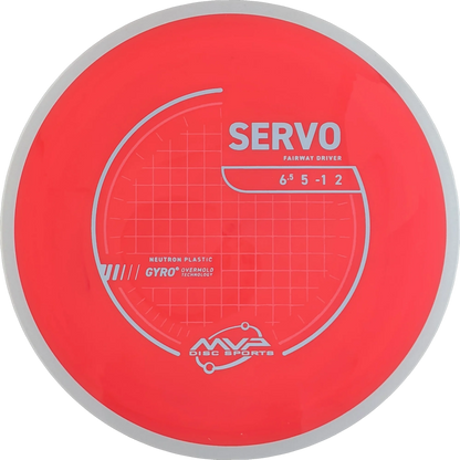 Neutron Servo