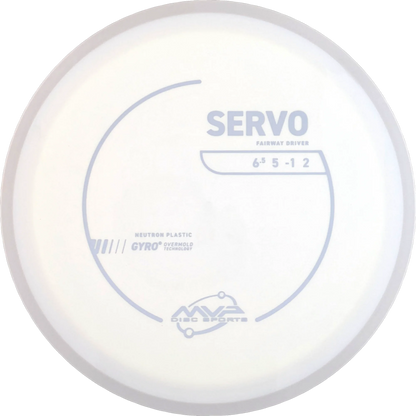 Neutron Servo