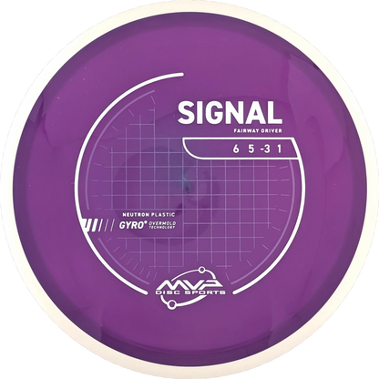 Neutron Signal
