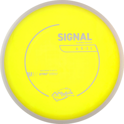 Neutron Signal