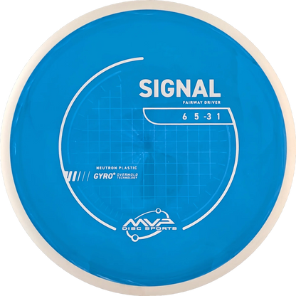 Neutron Signal