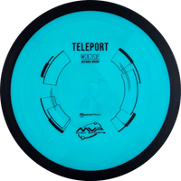 Neutron Teleport