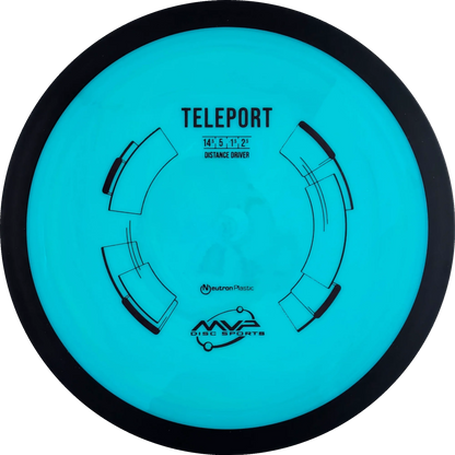 Neutron Teleport