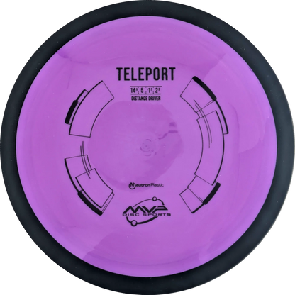Neutron Teleport
