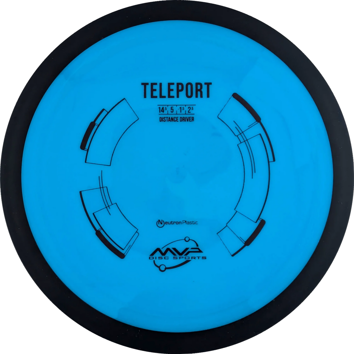 Neutron Teleport