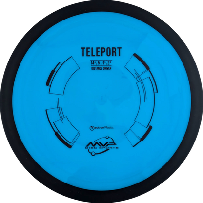 Neutron Teleport