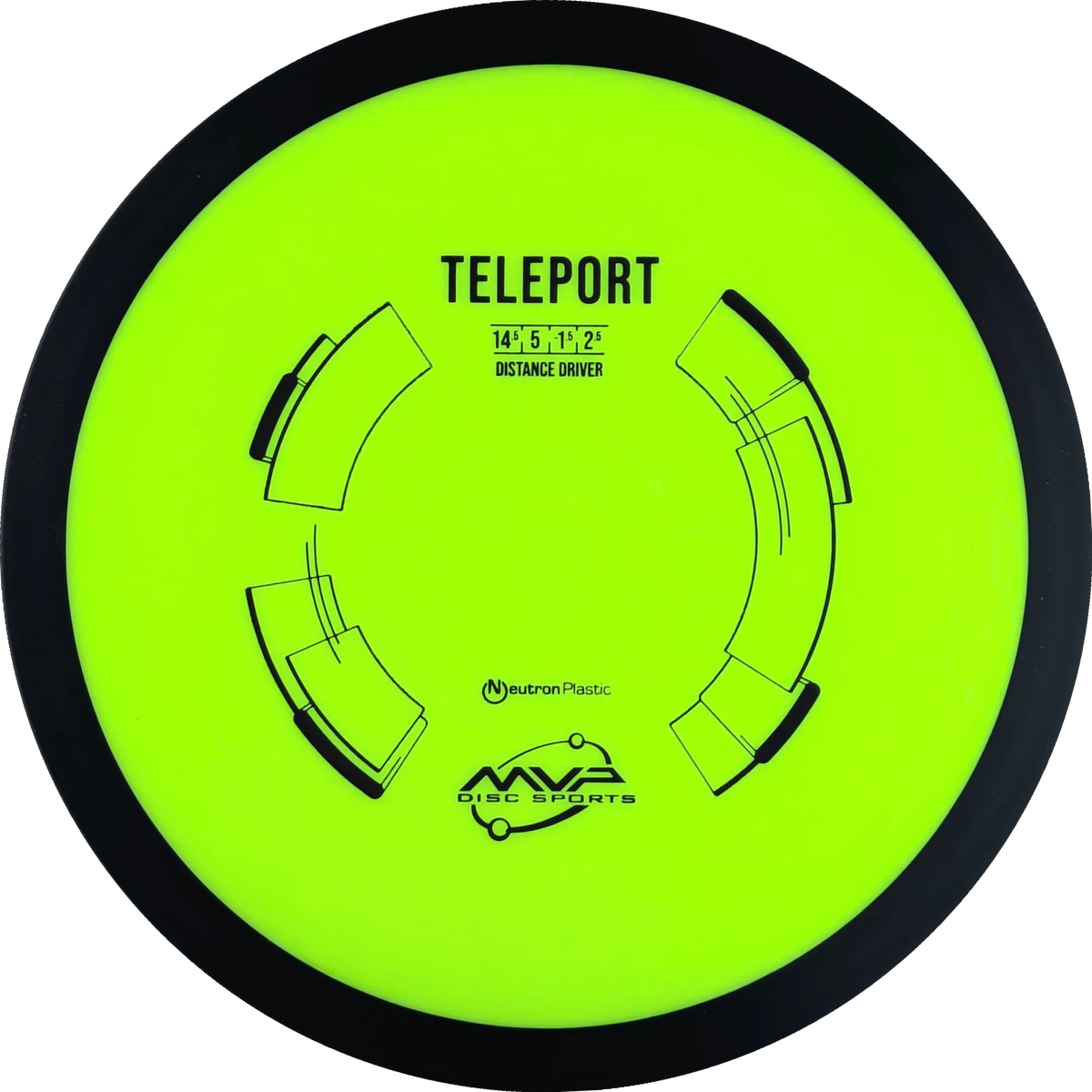 Neutron Teleport