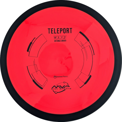 Neutron Teleport
