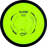 Neutron Teleport