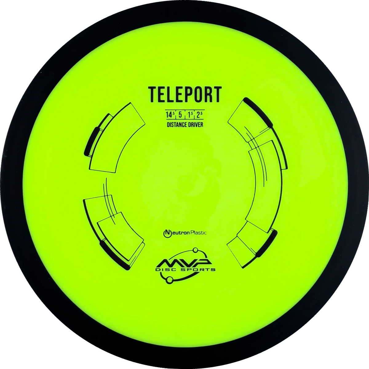 Neutron Teleport
