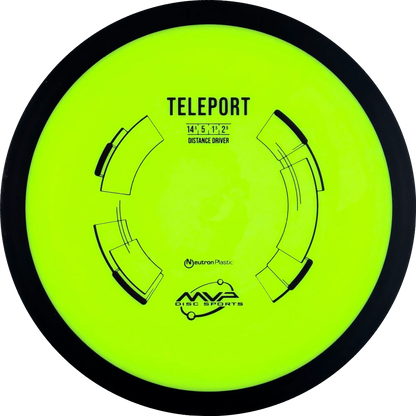 Neutron Teleport