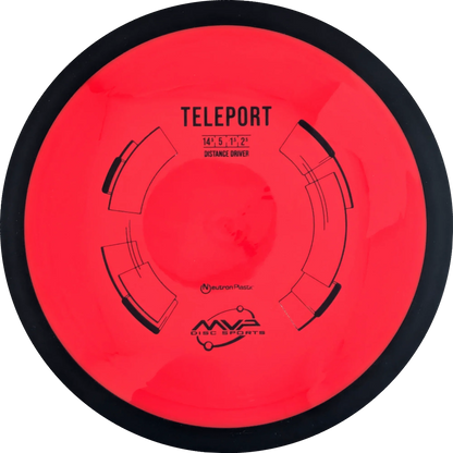 Neutron Teleport