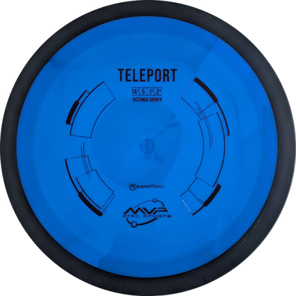 Neutron Teleport