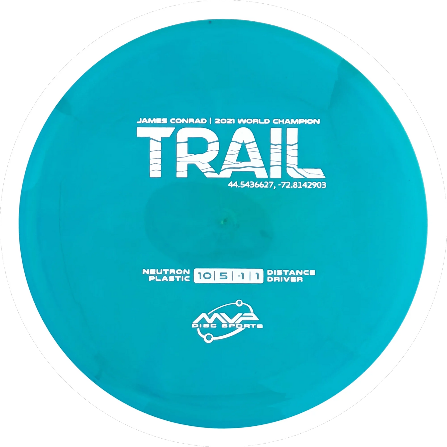 Neutron Trail