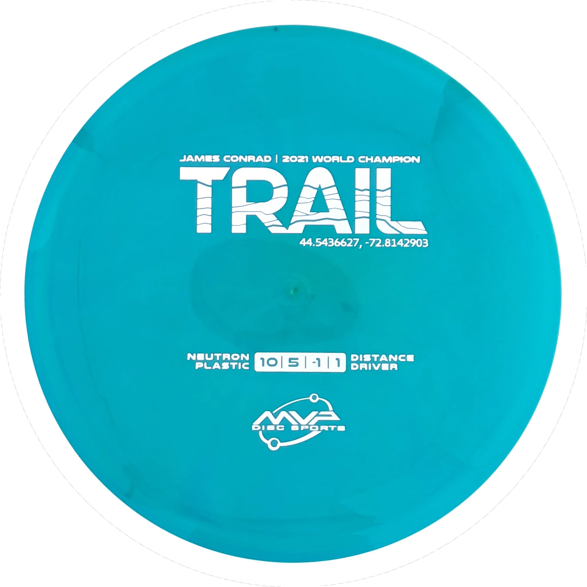Neutron Trail