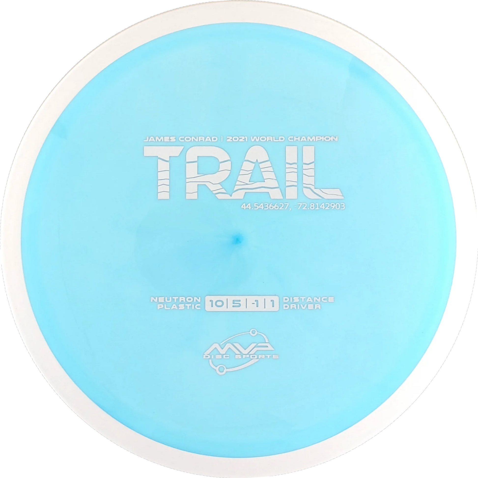 Neutron Trail