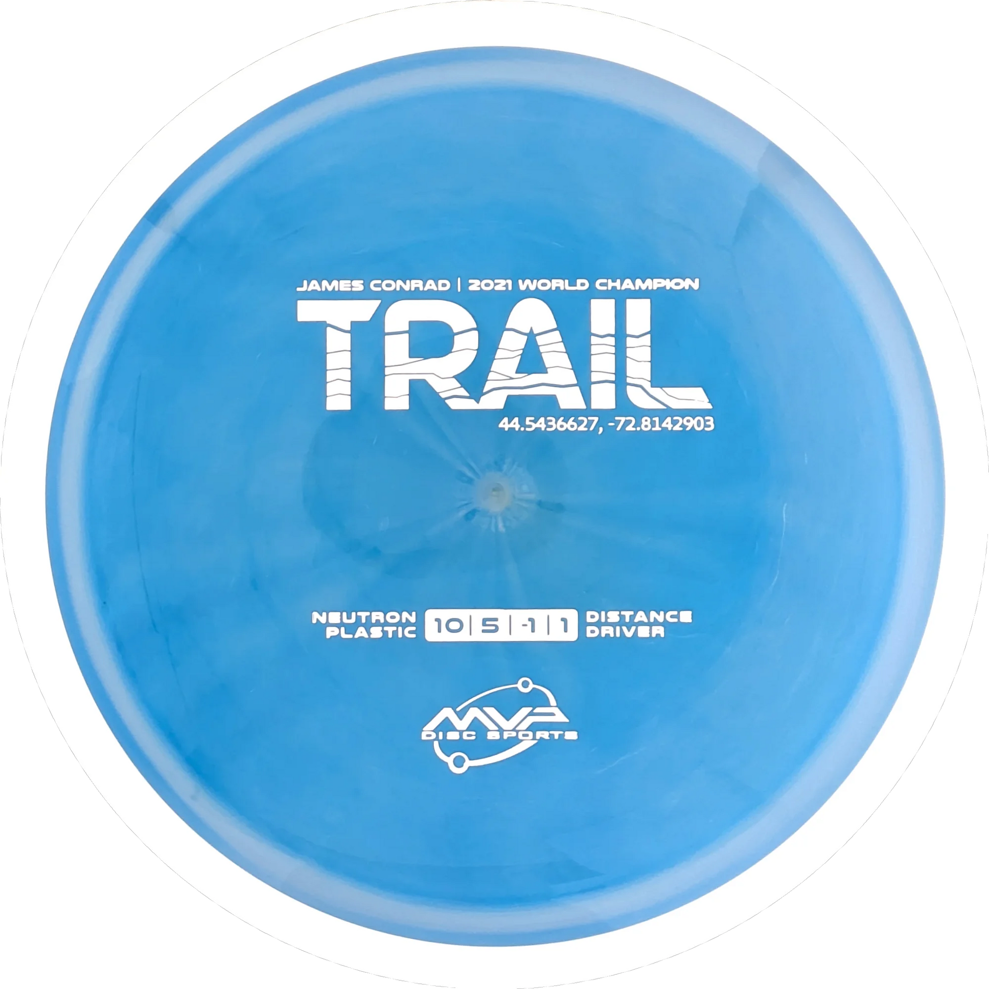 Neutron Trail