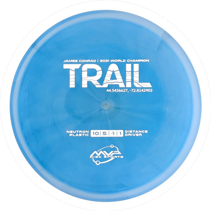 Neutron Trail