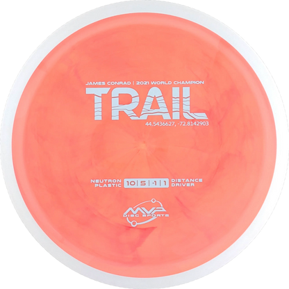 Neutron Trail