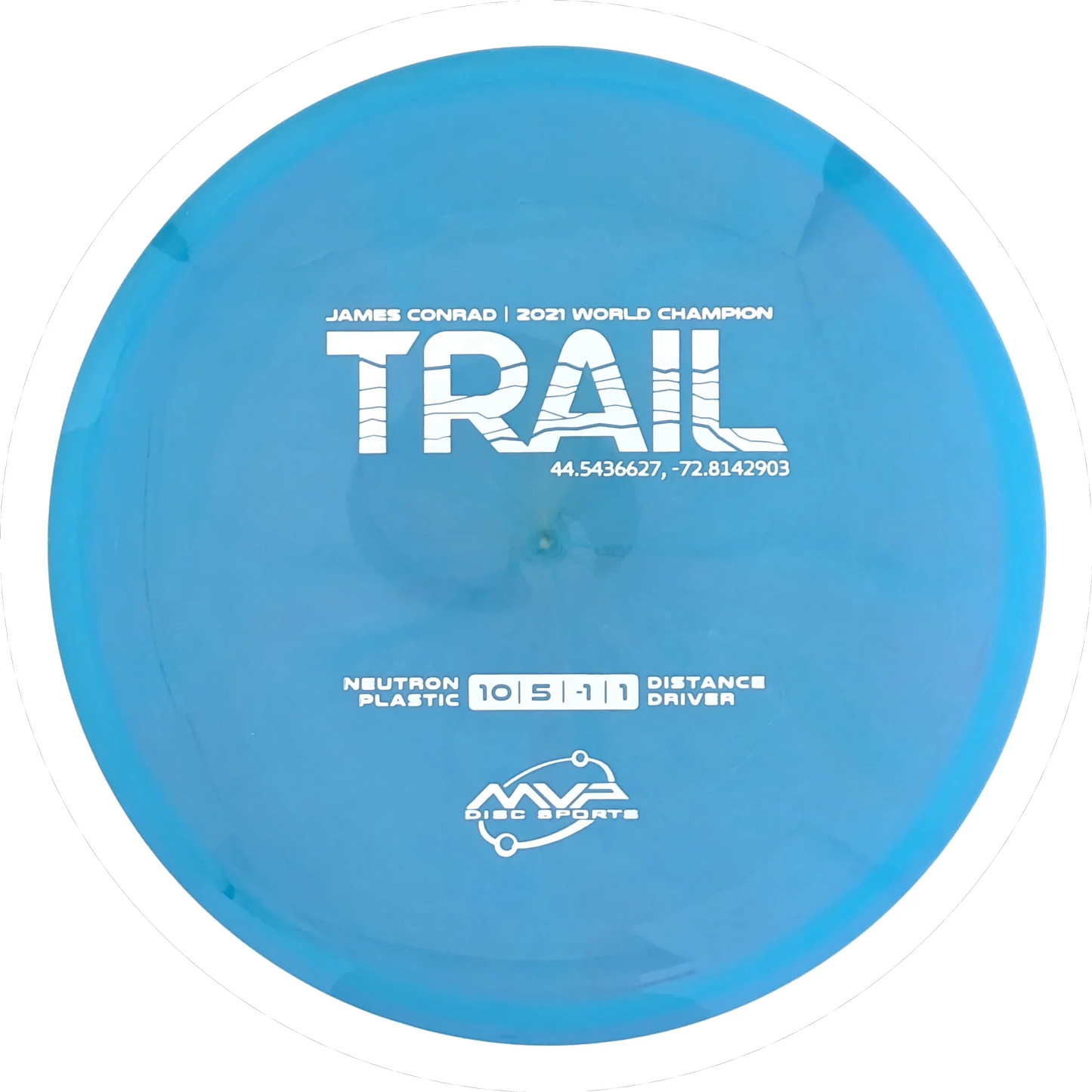 Neutron Trail