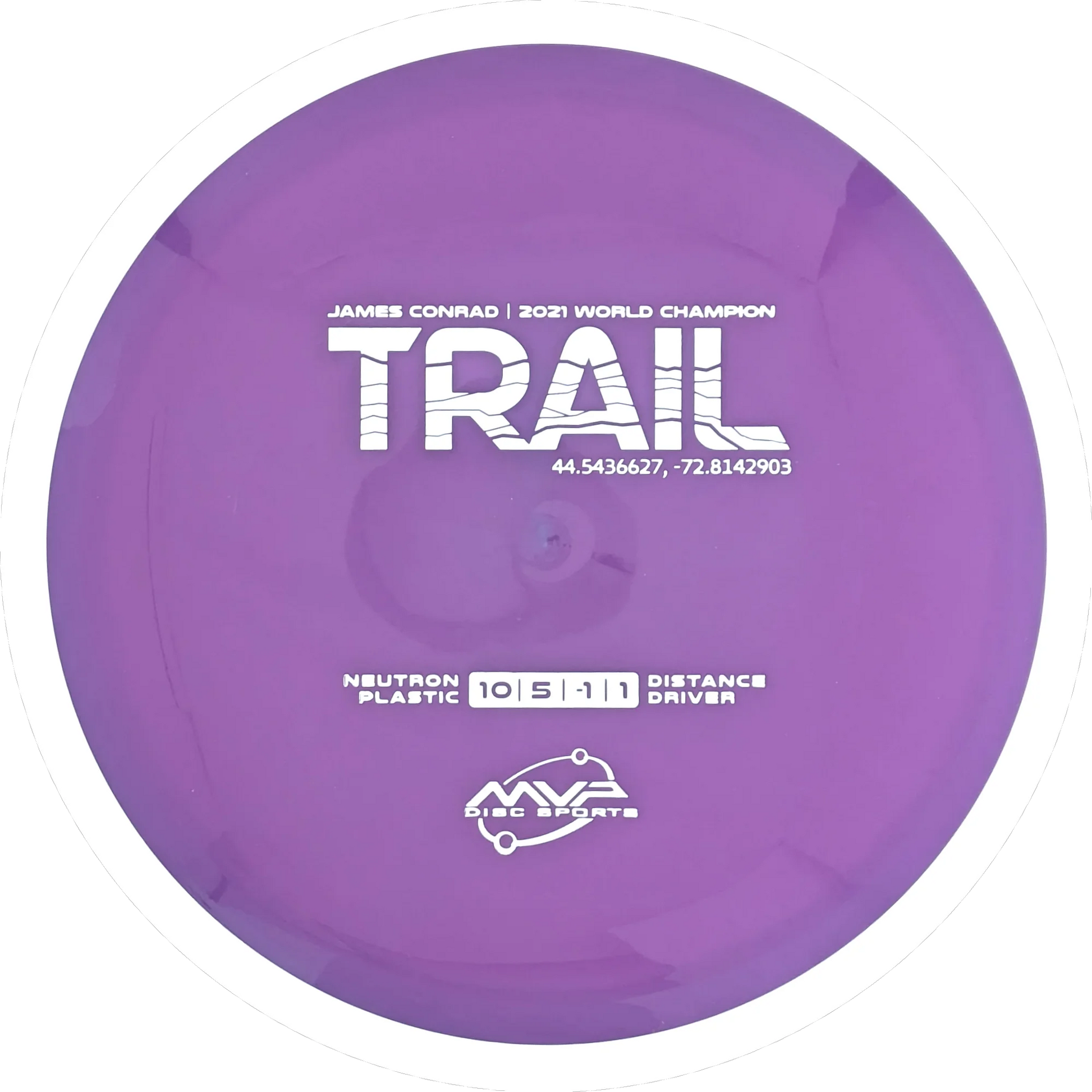 Neutron Trail