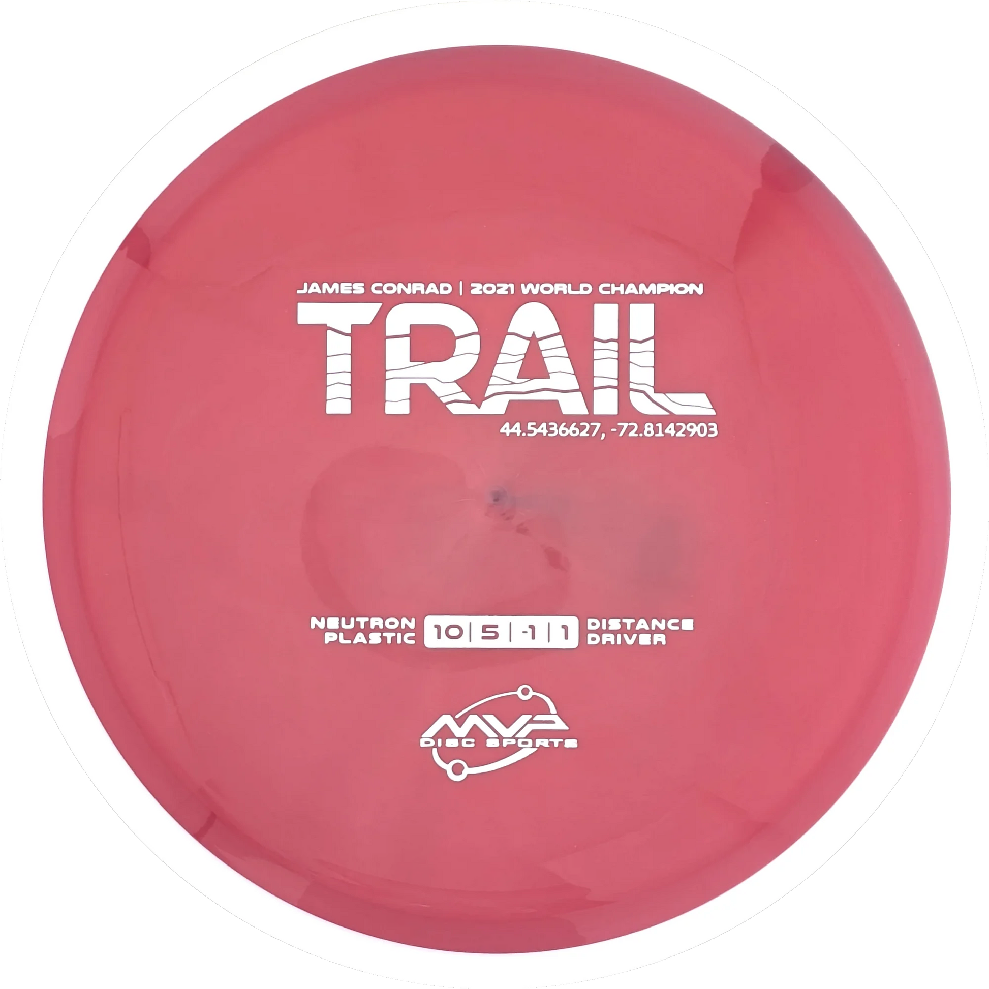 Neutron Trail