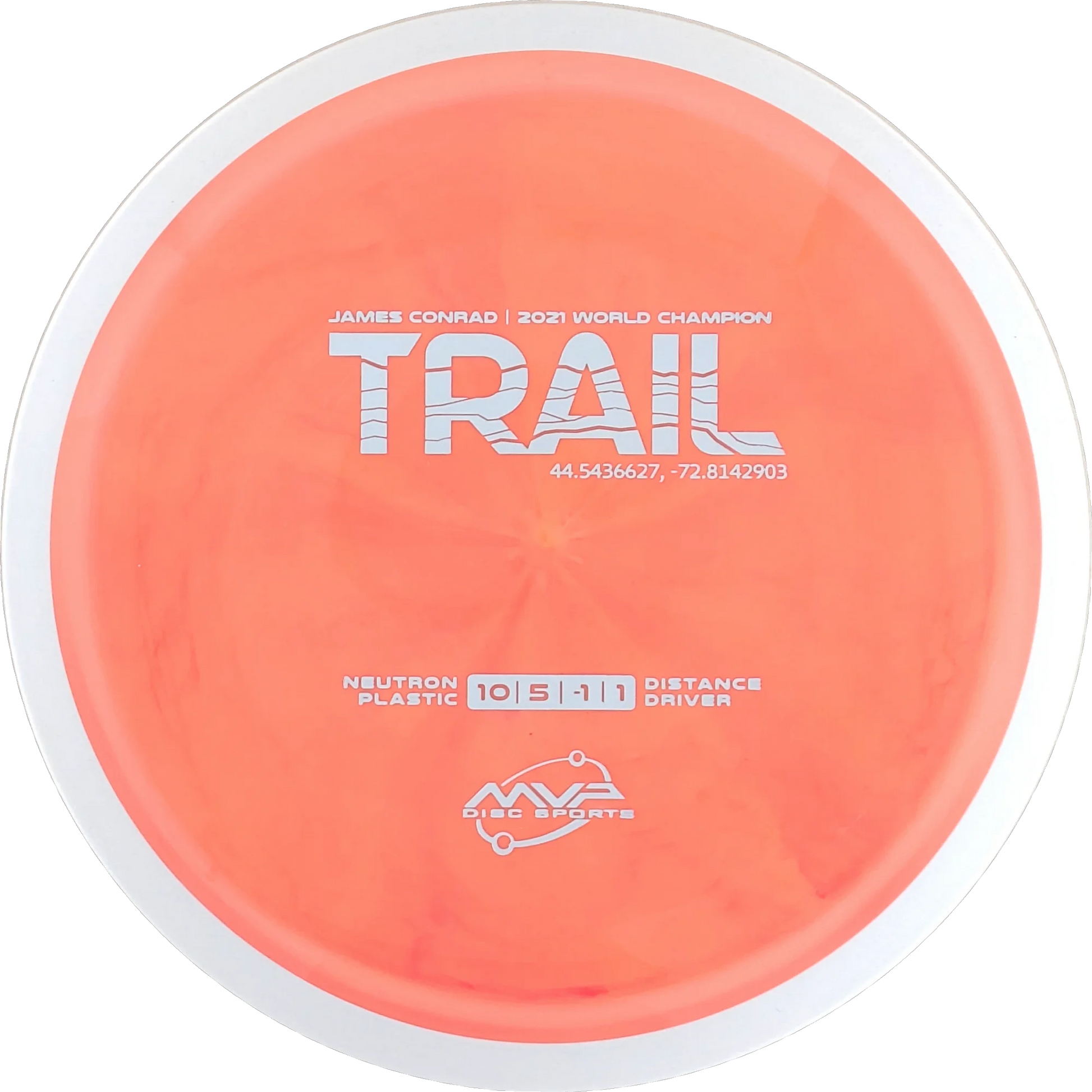 Neutron Trail