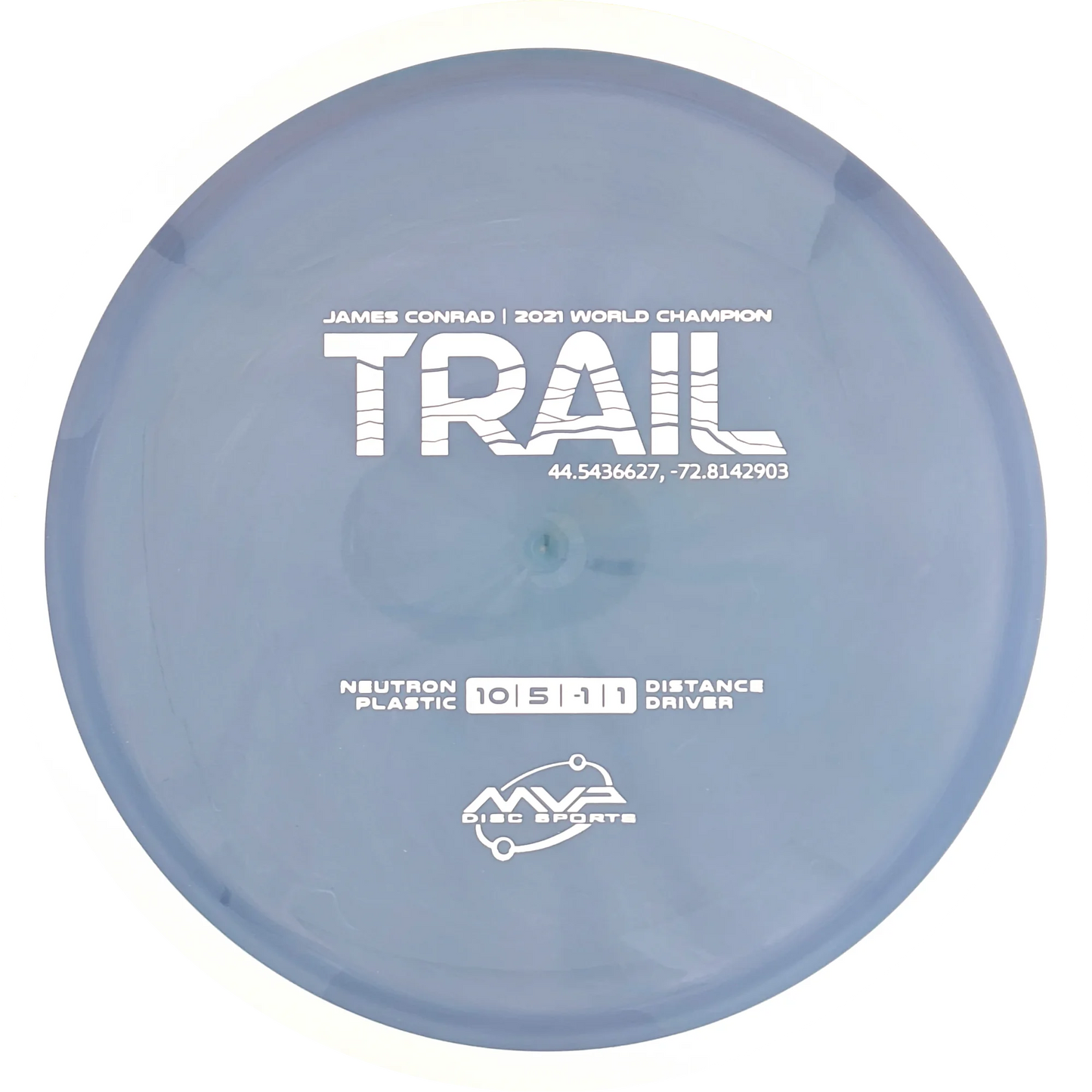 Neutron Trail